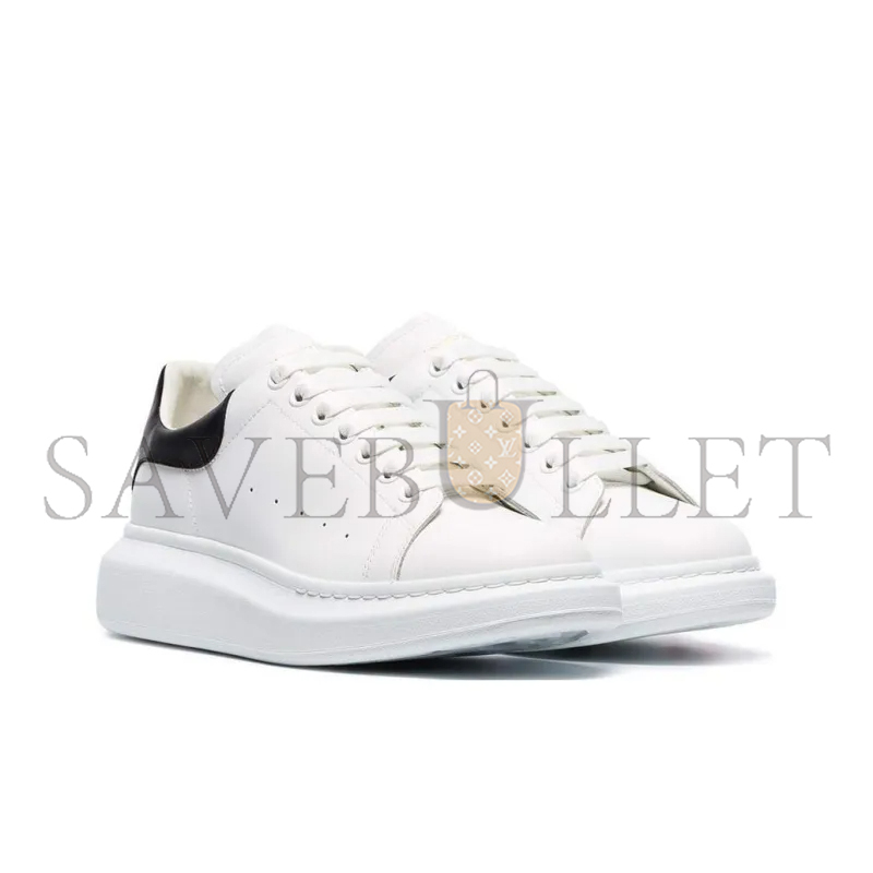 ALEXANDER MCQUEEN OVERSIZED SNEAKER 553680WHGP59061